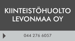 Kiinteistöhuolto Levonmaa Oy logo